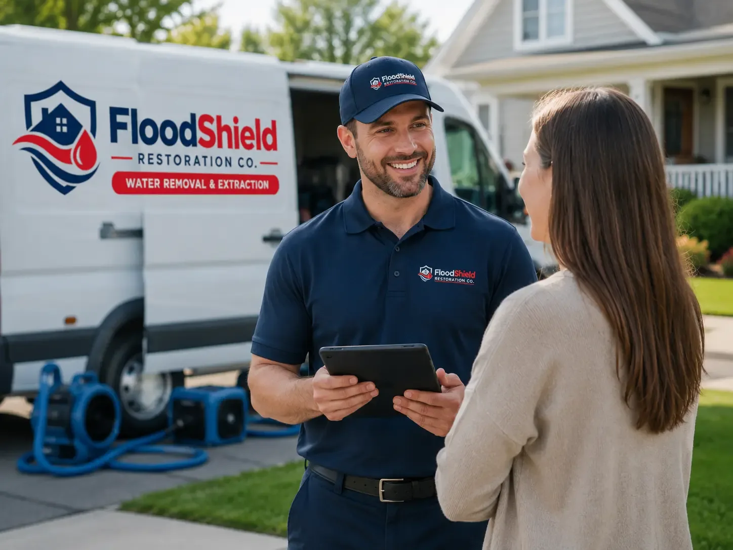 Flood Damage Restoration Milesburg, PA FAQs